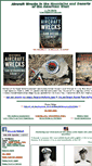Mobile Screenshot of aircraftwrecks.com